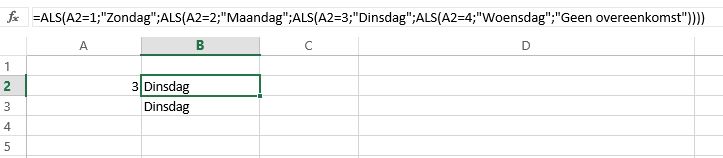 Excel 2016 - ALS2